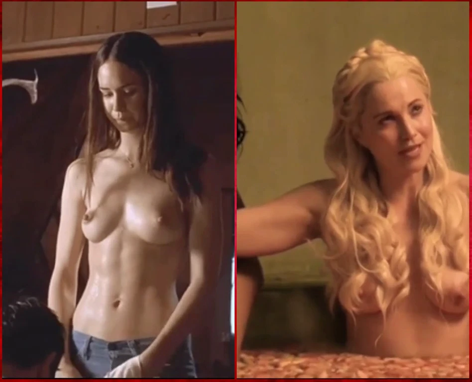 Katherine Waterston vs Lucy Lawless