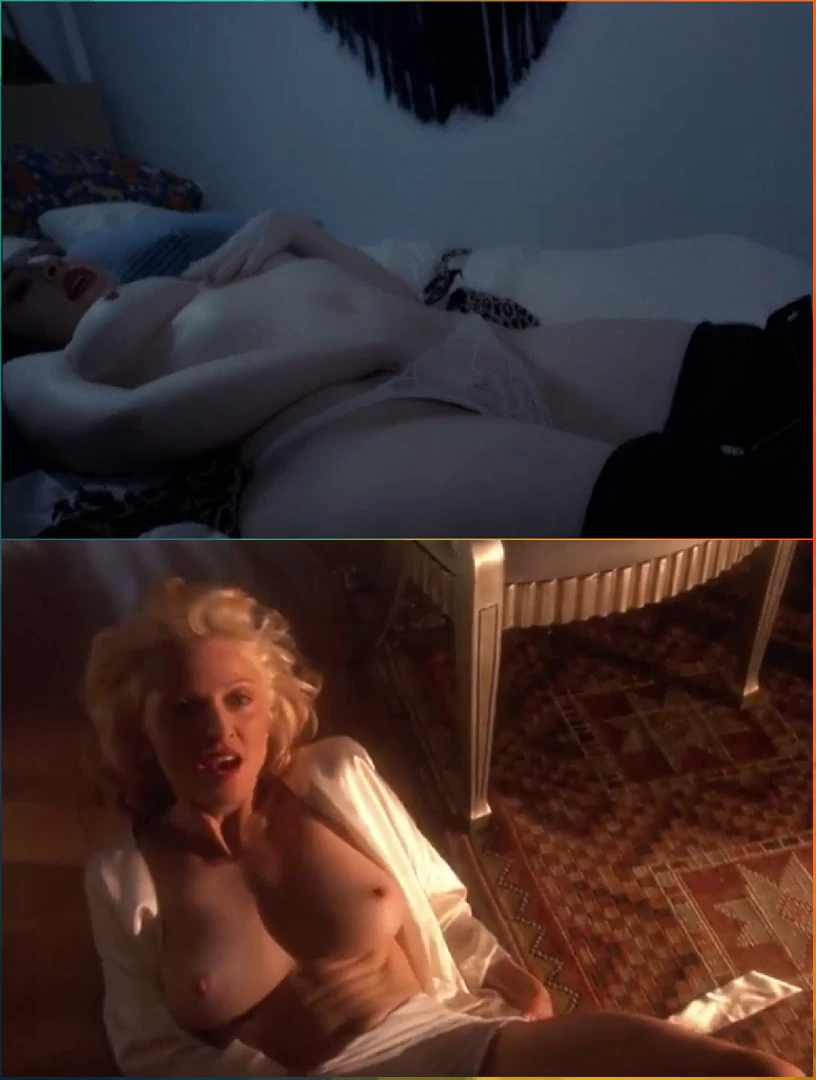 A Good Rub: Julia Fox vs Madonna