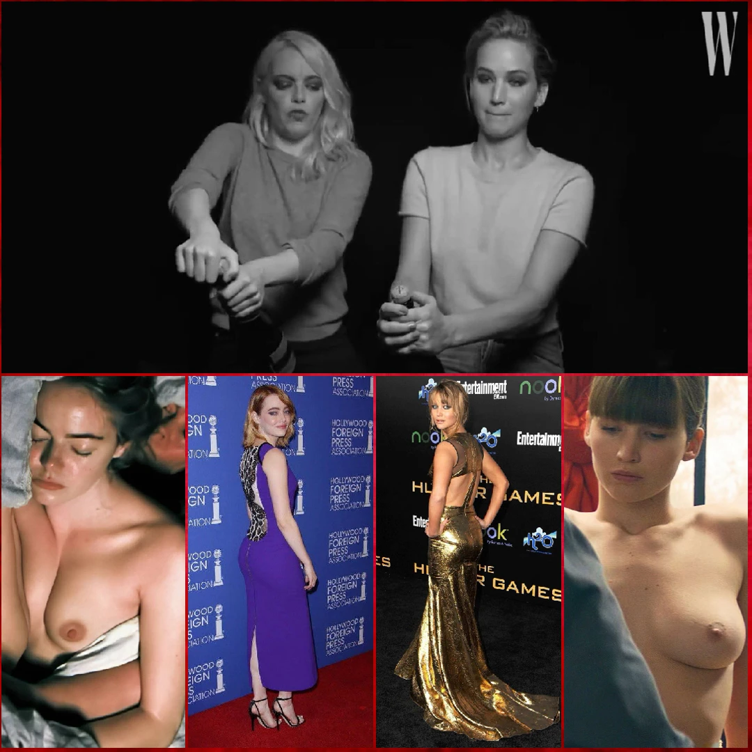 Emma Stone vs Jennifer Lawrence