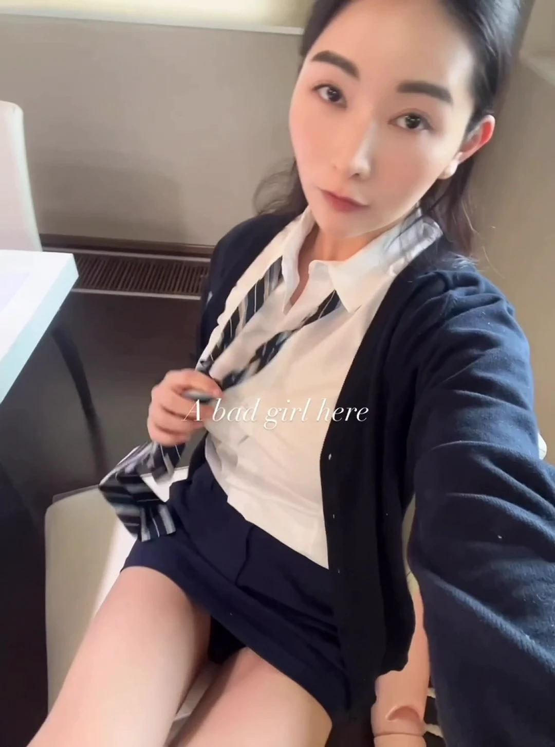 The beautiful sexy schoolgirl Rikako 🔥🔥🔥💗💗