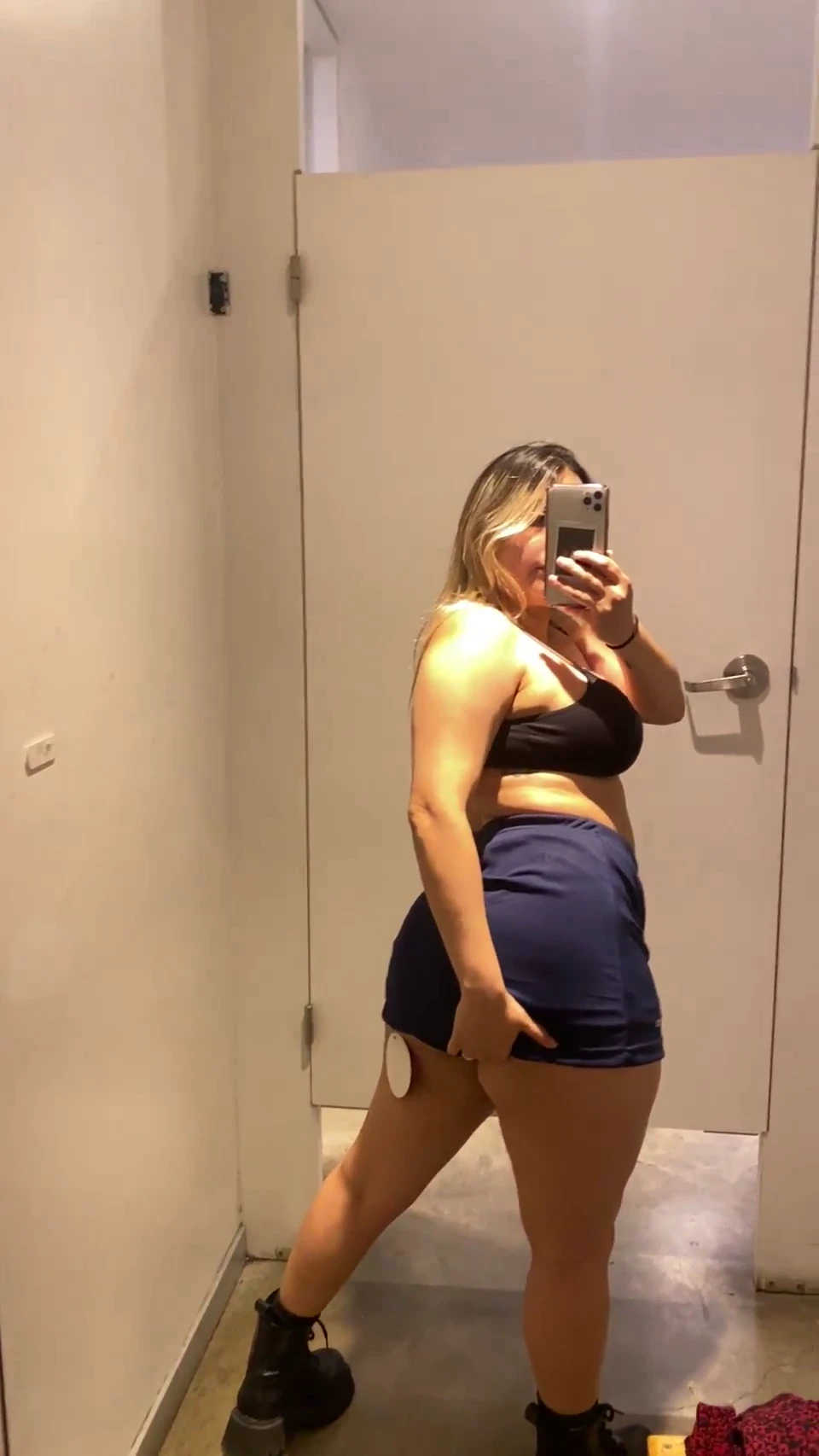 skirt on a ChangingRooms