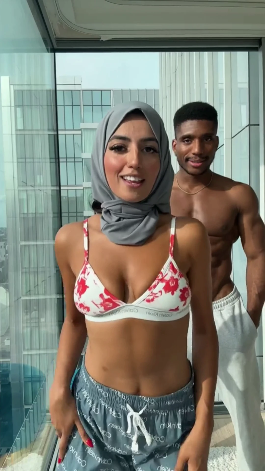 The naughtiest hijabi slut who’s addicted to BBC 🧕🏼💁🏿‍♂️ $5 SALE