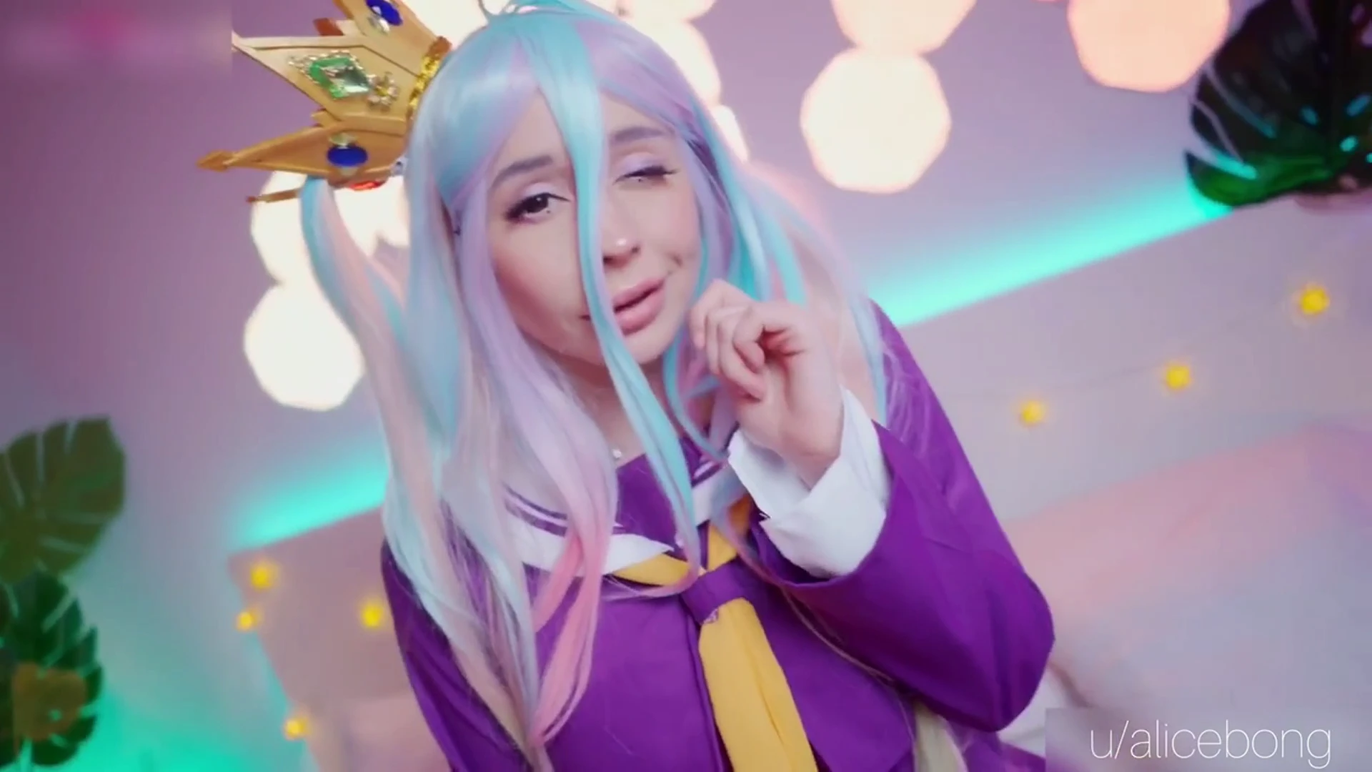 Shiro from No game no life by Alice Bong