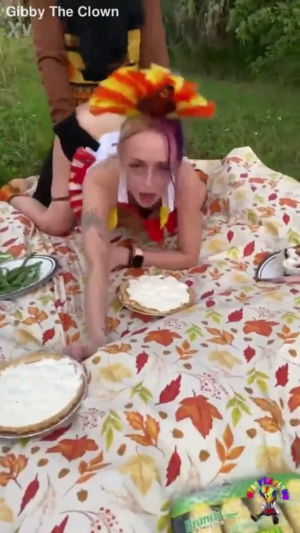 Picnic with fuck included