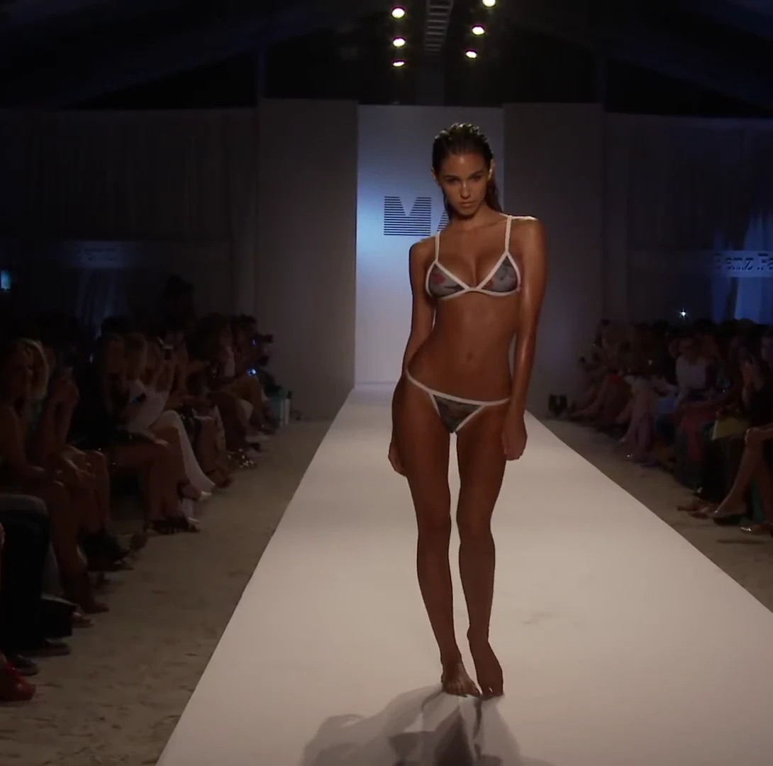 With every bounce, Ashley Sky made us fall in love with her
