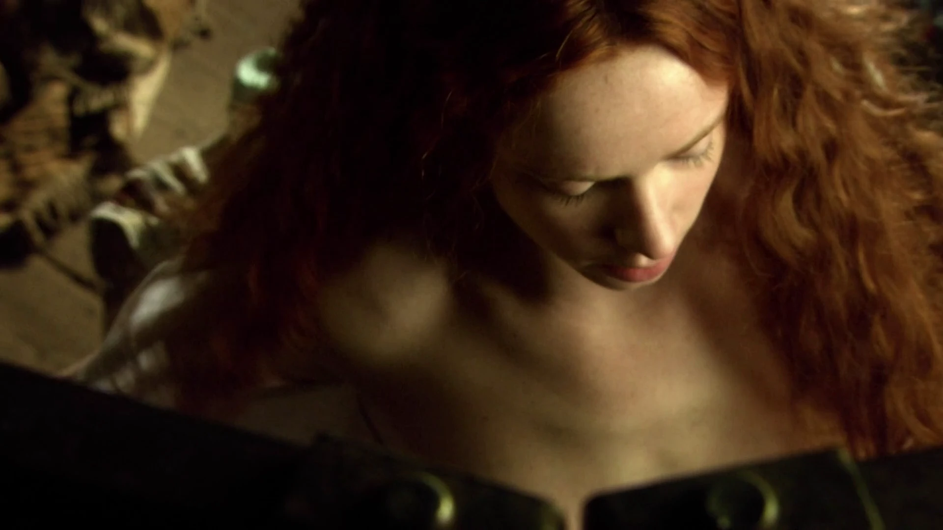 Amy Manson (The Nevers) nude scenes compilation from BBC series Desperate Romantics (2009)