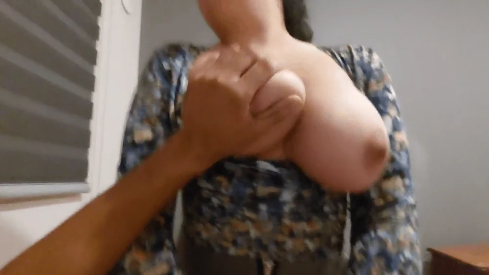 this is how these tits look fucking