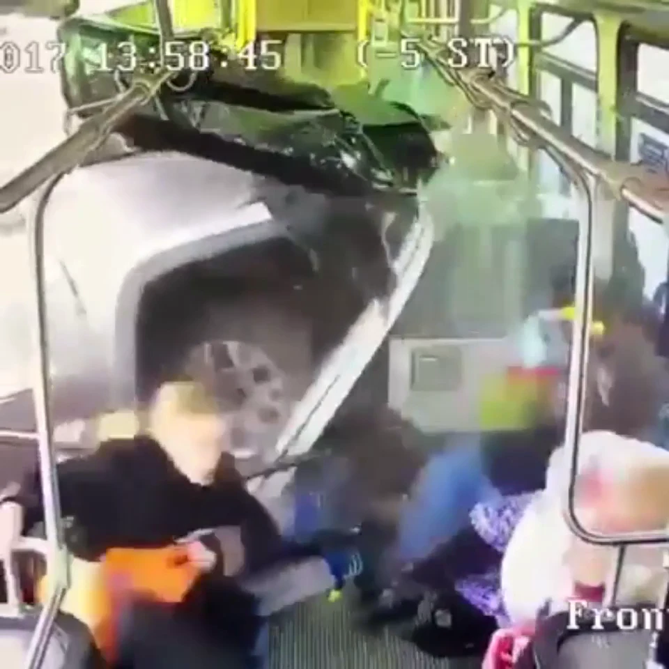 HMFT after i take a ride on the bus