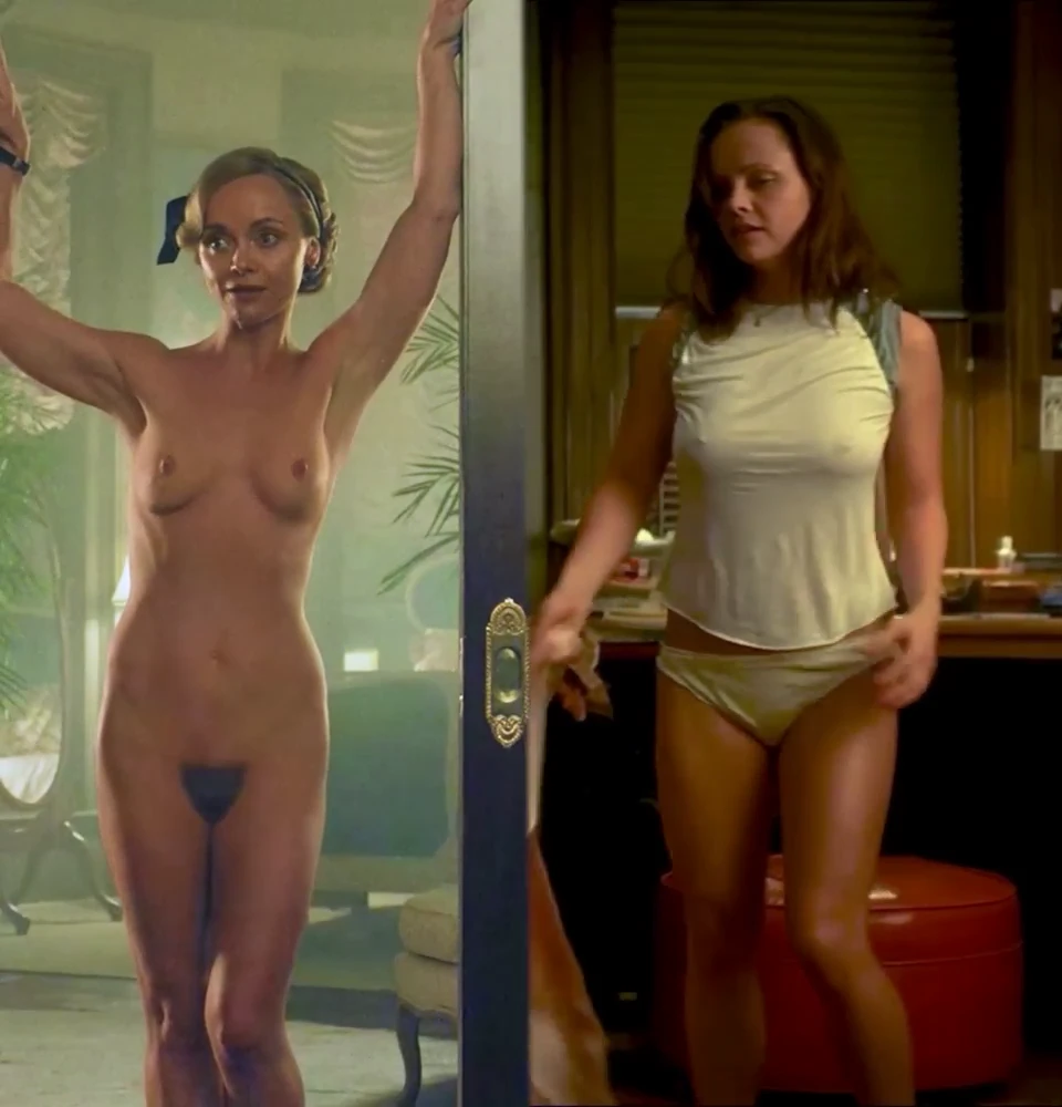 Christina Ricci - Z: The Beginning of Everything / Anything Else